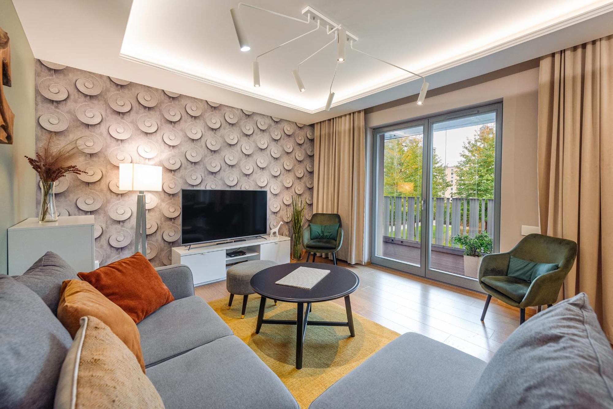 Rio De Mare - Nadmorze Apartments Gdansk Exterior foto