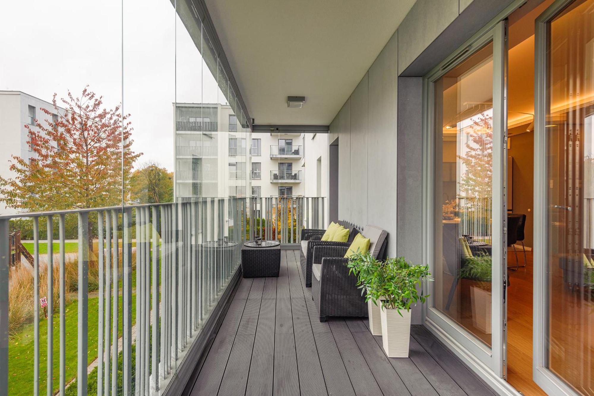 Rio De Mare - Nadmorze Apartments Gdansk Exterior foto