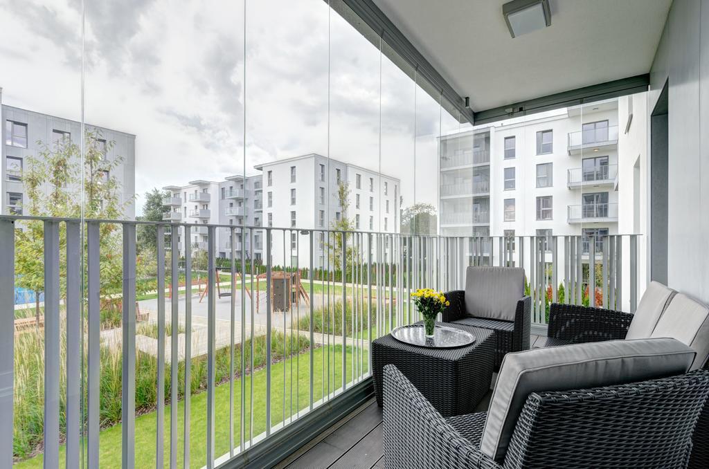 Rio De Mare - Nadmorze Apartments Gdansk Exterior foto