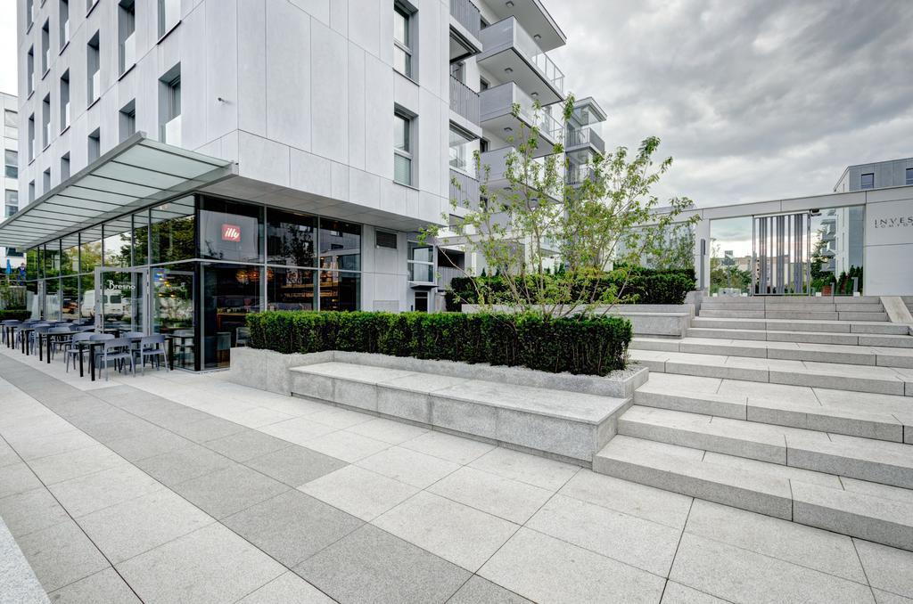 Rio De Mare - Nadmorze Apartments Gdansk Exterior foto